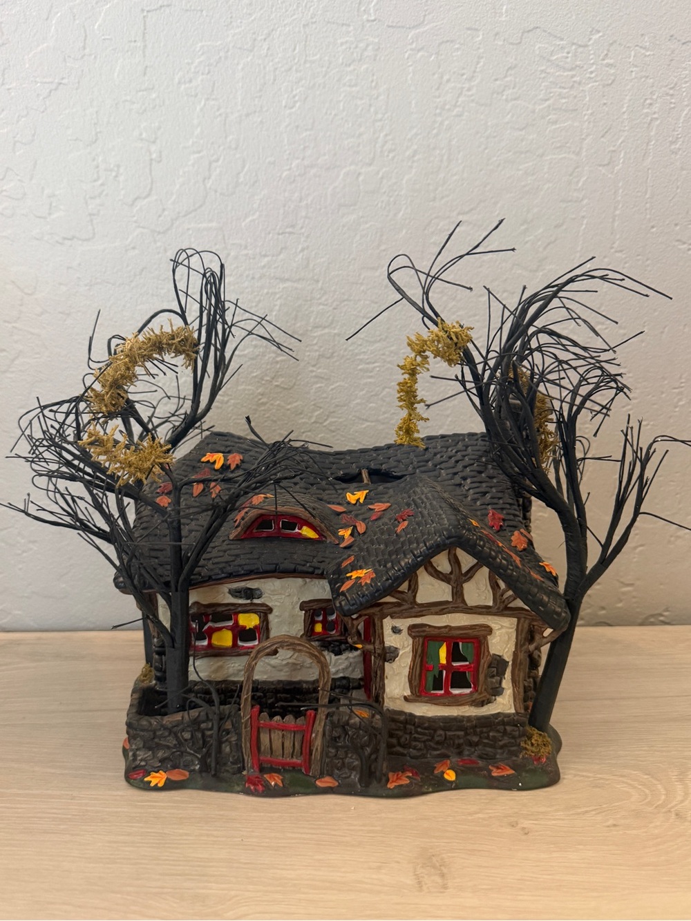 “Deep Woods Haunt” from Department 56 #805675